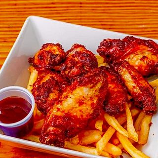 Alitas De Pollo (5 Uds.)