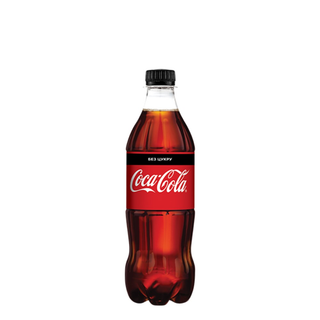 Coca-cola 0.5 Без цукру