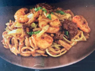 Yakiudon