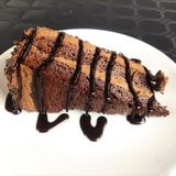 Tarta Muerte por Chocolate