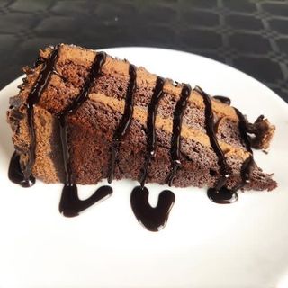 Tarta Muerte por Chocolate