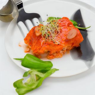 Bacalao Con Tomate (500 G.)