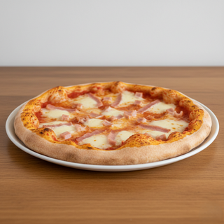 Pizza Prosciutto