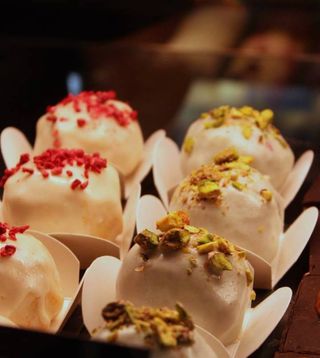 Картопелька в асортименті