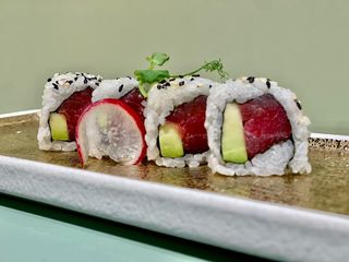 Maguro Roll - 4 pezzi