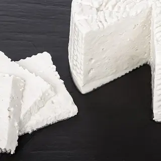 Tabla de queso fresco 