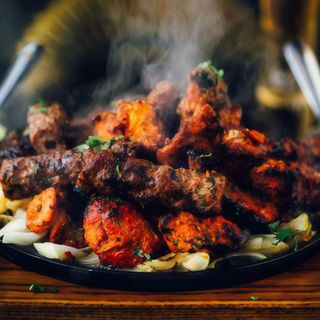 Grill Especial Del Chef