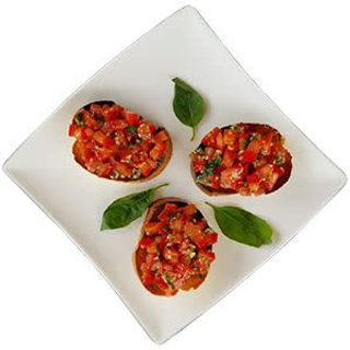 Originale Bruschetta