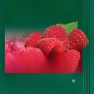 Herbata Raspberry Ingludence Ahmad Tea