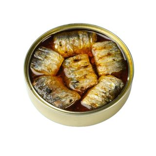 Lomos de Sardina a la Brasa en Escabeche - 150gr