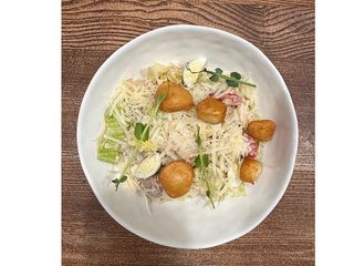 Цезар по-полтавськи з галушками (250гg)