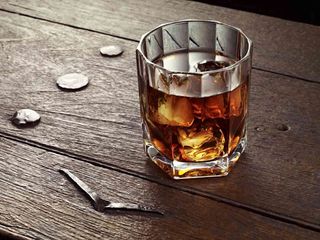 Jim Beam DEVIL’S CUT 50 ML