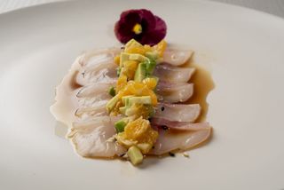 Carpaccio Lubina (6 PZS.)