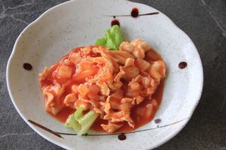 PS1 Pollo in salsa agrodolce