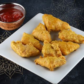 Paneer pakora