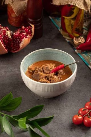 Харчо по-мегрельски