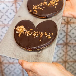 Palmera De Chocolate SIN GLUTEN