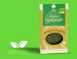 Tymianek Dary Natury 20 g