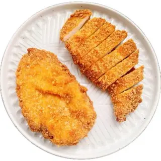 18. Bistec De Pollo