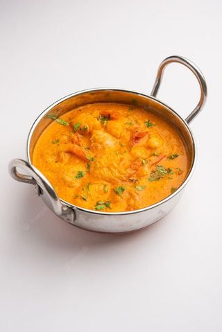Goa prawns curry 