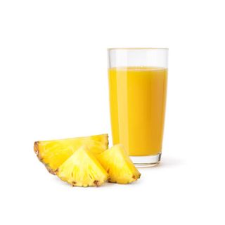 Zumo de piña 