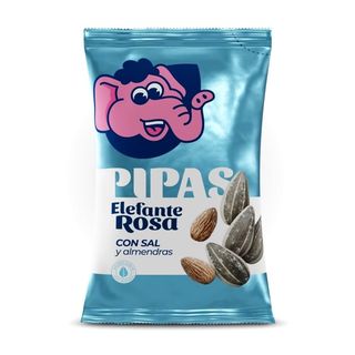 Pipas Elefante 40G