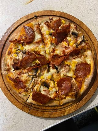 Пица Сезони (26см)