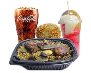 Menú fruta individual