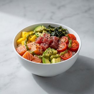 Poke Mixto