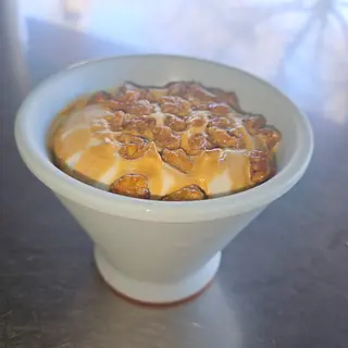 Copa nueces 