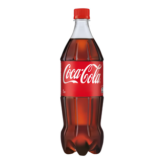 Coca-Cola П/Б (1л)