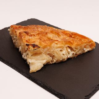 Uvijača sir i spanać