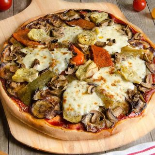 Pizza Jardinier