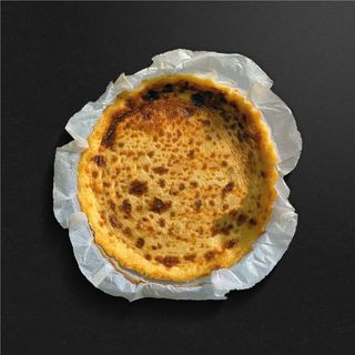 Tarta de queso Idiazábal (6/8 raciones)