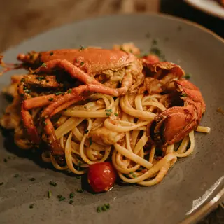 Linguine All'Astice