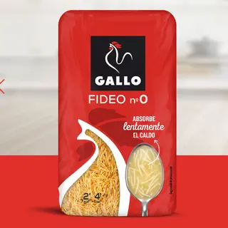 Fideos nº0 
