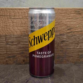 Schweppes Pomegranate 330ml