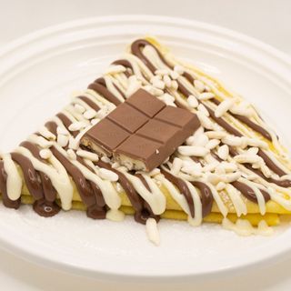 Crepes Cereali 
