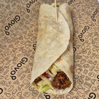 Wrap Falafel