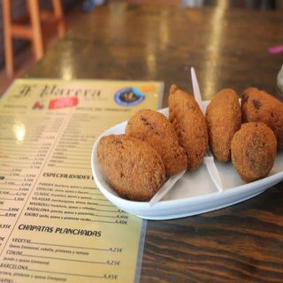 Tapa De Croquetas De Cocido (5 Uds.)
