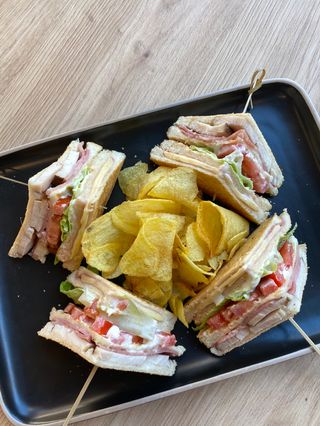 Club Sándwich 