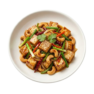 36T. Tofu Pad Med Ma-Maung