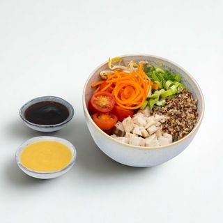 Crea tu Poke (Mediano)