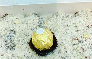 Poffertjes Nutella Ferrero