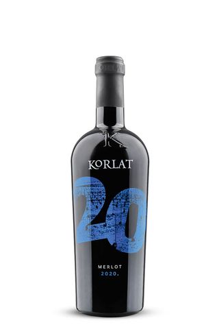 Korlat Merlot 0,75l