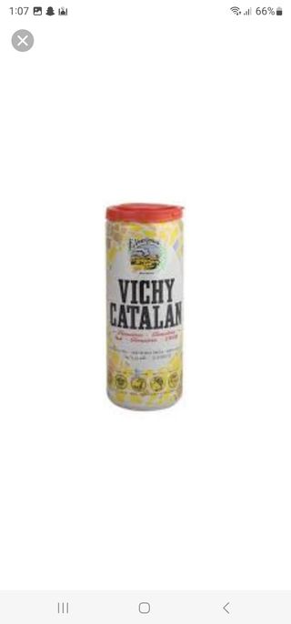 Vichy Catalán (330 Ml.)