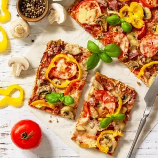 Pizza thon
