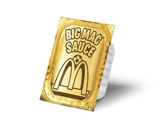 Big Mac sos