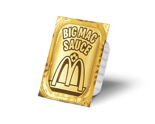 Big Mac sos