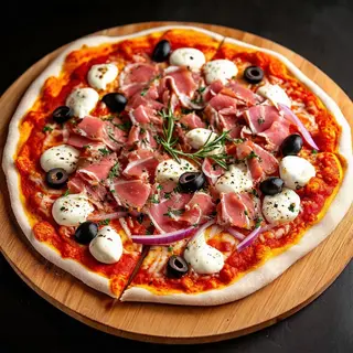 Tonno Pizza